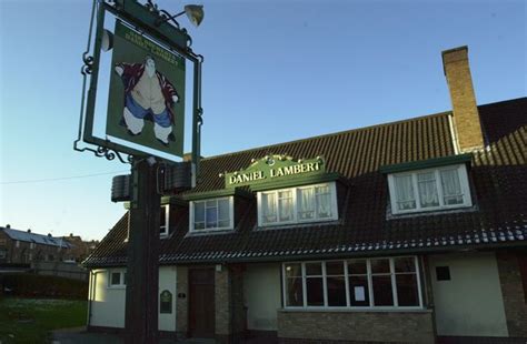 Daniel Lambert Pubs Popular In Both Leicester And London