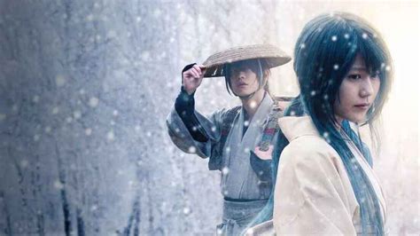 Rurouni Kenshin Movies In Order Where To Watch