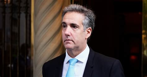 Michael Cohen Is Back On The Witness Stand As The Decision On Whether Trump Will Testify In The