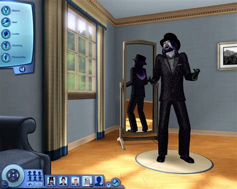 The Sims Kinky World Tv Creditpole