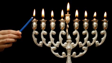 Your menorah's about to get lit. 8 Chanukah Mysteries Revealed | Mental Floss