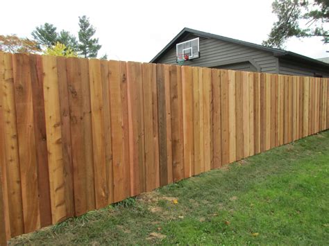Wooden Fencing New Cedar Fences Wood Fence Repair Seattle Citywide