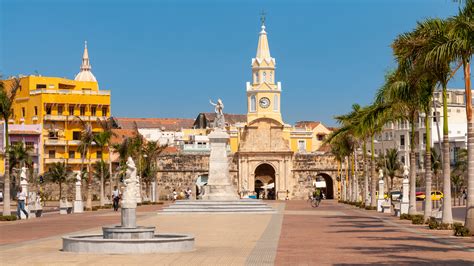 Cartagena A City Of Enchantment Exploring The Attractions Passport