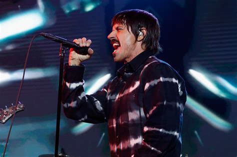 Red Hot Chili Peppers Singer Anthony Kiedis Expected To Make Full