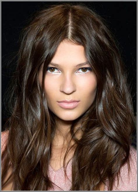 Best 25 Chocolate Brown Hair Ideas On Pinterest BEDECOR Free Coloring Picture wallpaper give a chance to color on the wall without getting in trouble! Fill the walls of your home or office with stress-relieving [bedroomdecorz.blogspot.com]