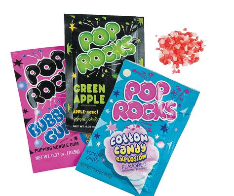 21 Childhood Candies You Forgot You Were Obsessed With Pop Rocks