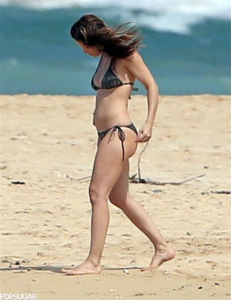 Celebrity Entertainment Jessica Biel S Bikini Body Still Has People
