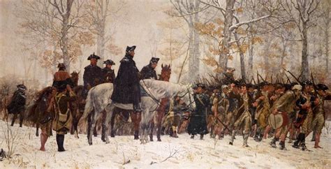 Valley Forge · George Washingtons Mount Vernon