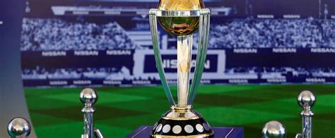 Icc Mens Cricket World Cup Super League Starting From July 30