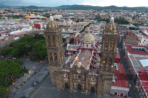 El Centro Histórico De Puebla Será Remodelado Poblanerías En Línea