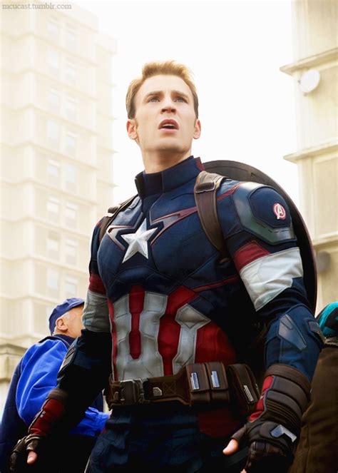 Captain America Captain America Photo 38789907 Fanpop