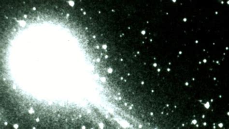 Comets Smell Like Rotten Eggs Horse Urine