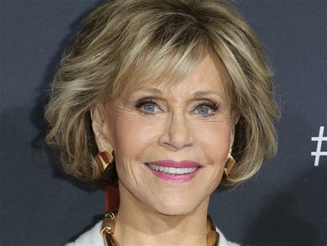 People who liked jane fonda's feet, also liked Jane Fonda on telling the truth and understanding 'the ...