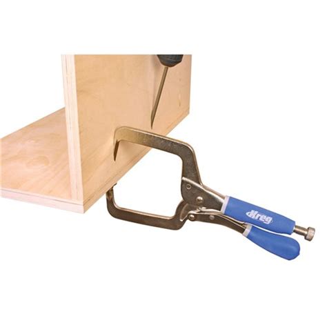 Cws Store Kreg Right Angle Clamp