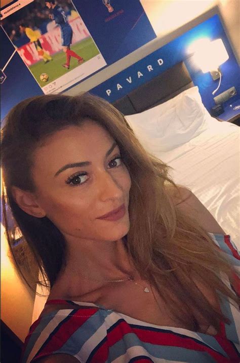 I woke up like this. Rachel Legrain-Trapani, celle qui fait battre le cœur de ...