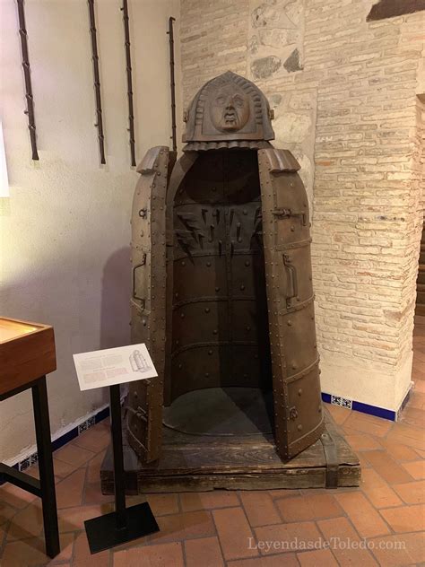 El Museo De Antiguos Instrumentos De Tortura De Toledo Leyendas De Toledo