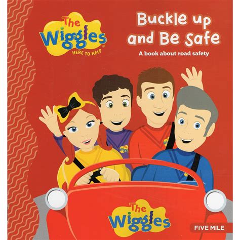 Wiggles Book The Big Wiggly Fun Book The Wiggles 9780733315770 Book