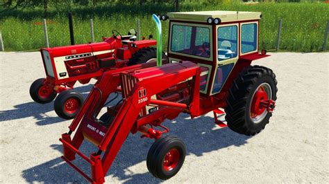 Case Ih Farmall 706806 Fs19 Mod Mod For Farming Simulator 19 Ls