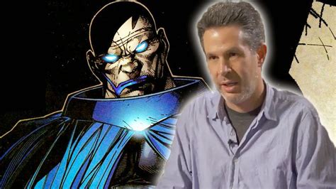 Scribe Simon Kinberg Talks Main Villain In X Men Apocalypse