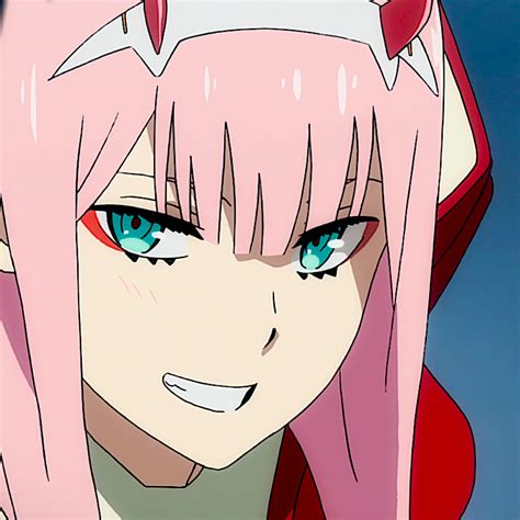 Image 002 Grinpng Darling In The Franxx Wiki Fandom Powered By Wikia