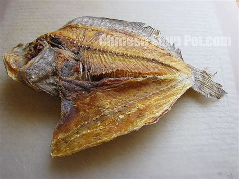 Ingredient Dried Stockfish Chinese Soup Pot