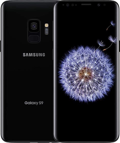Samsung Galaxy S9 64gb Unlocked Midnight Black Sm G960u Klatchit