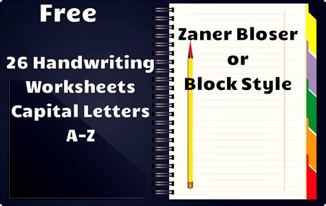 Undercurve overcurve downcurve downcurve undercurve slant. Free Handwriting Worksheets A-Z | Handwriting Worksheets ...