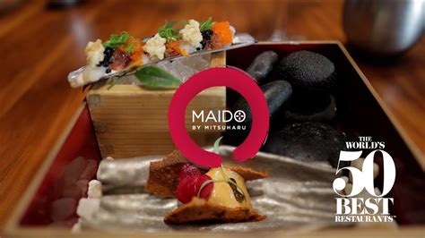 Maido Every Amazing Dish In The 11 Course Nikkei Experience Worlds