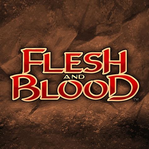 Flesh And Blood Tcg Youtube