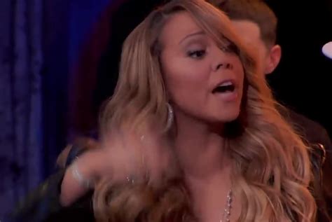 Wrap Up Magazine When Mariah Carey Shut Nick Cannon Down