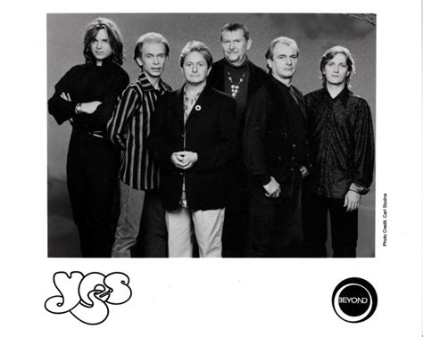 Yes Vintage Concert Photo Promo Print At Wolfgangs
