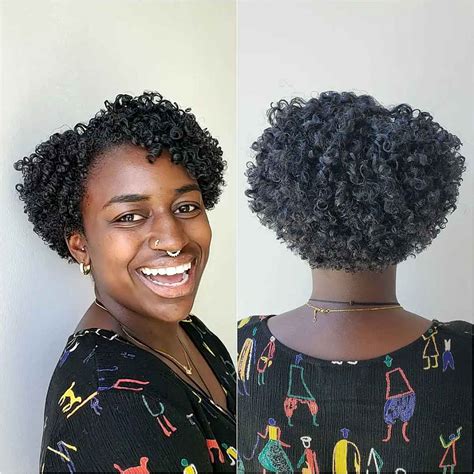 16 Cutest Short Curly Bob Haircuts For Curly Hair