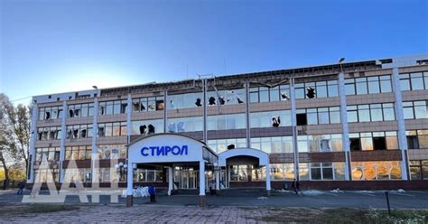 Dpr Industrial Companies Suspended Operation Because Of Security Issues Pushilin Economy