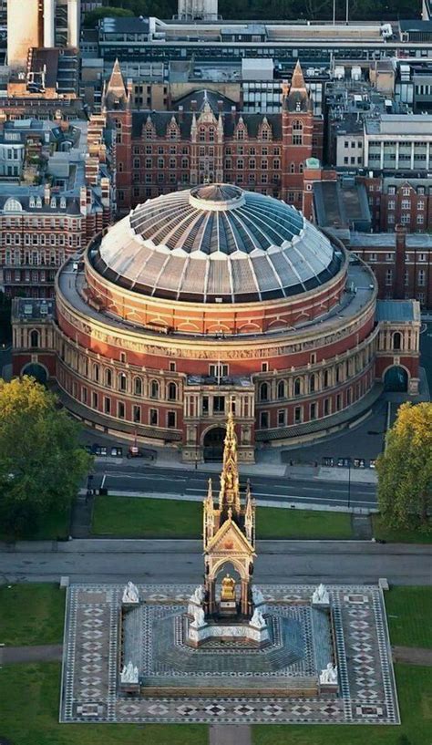 Royal Albert Hall London London England Places To Visit England Travel