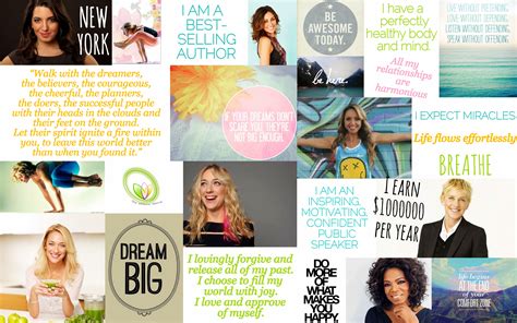 How To Use Your Vision Board Life Skills Resource Group