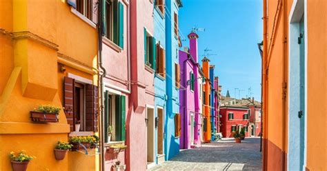 The Worlds Most Colorful Cities