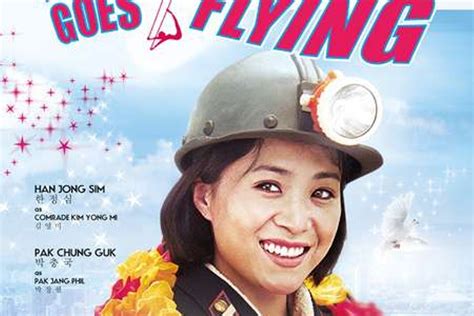 Movies Shot In North Korea Comrade Kim Goes Flying The Irishman