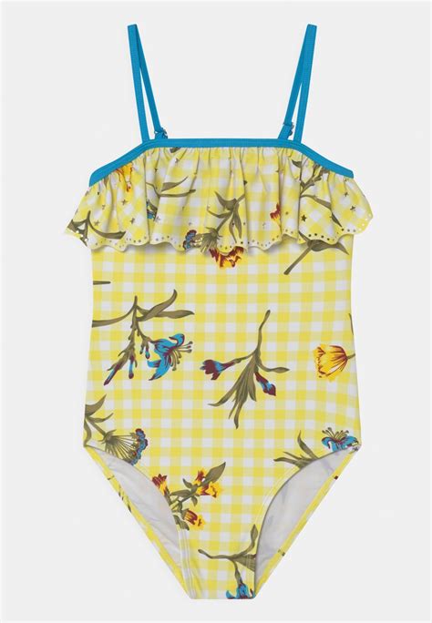 Claesen‘s Girls Swimsuit Swimsuit Yellow Zalandoie