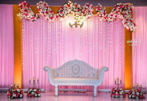 101 Wedding Stage Decoration Ideas Latest Low Budget And Simple