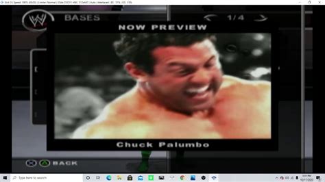 Wwe Smackdown Vs Raw Chuck Palumbo Titantron Youtube