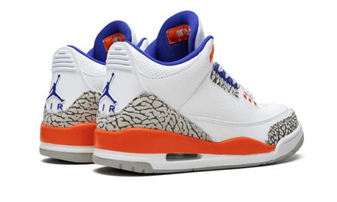 See more ideas about air jordan 3, air jordans, jordan 3. Air Jordan 3 Katrina 2018 vs Air Jordan 3 Knicks 2019 - SBD