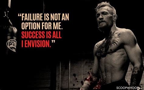 15 conor mcgregor quotes that prove he s the most inspirational badass out there conor