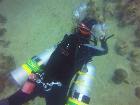 Technical Diving Overcoming The Limits Of Recreational Diving