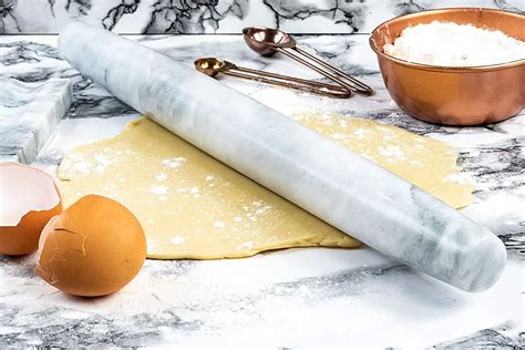 Marble Rolling Pin Vs Wooden Vs Stainless Steel What Is The Best