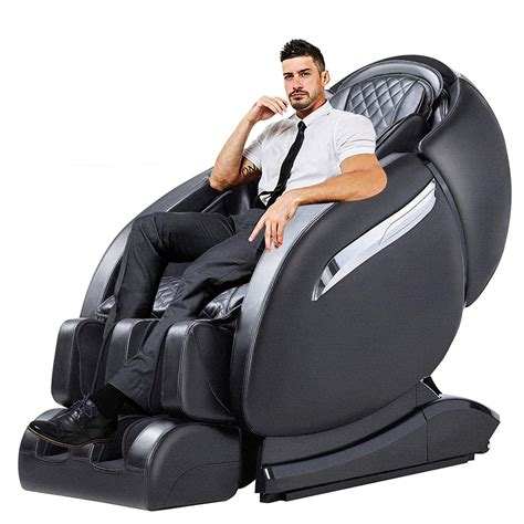Top 10 Best Shiatsu Massage Chairs In 2024 Reviews