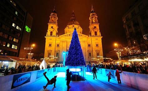 42 Beautiful Photos Of Christmas In Budapest Hungary Christmas Photos