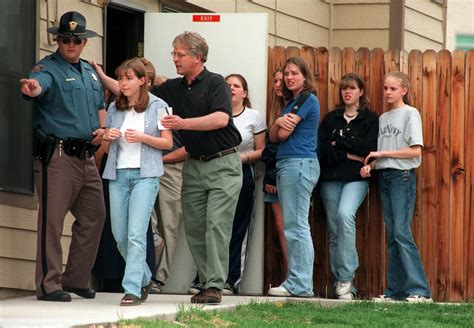 Columbine High School Shooting 13 Dead Dozens Hurt In 1999 Massacre