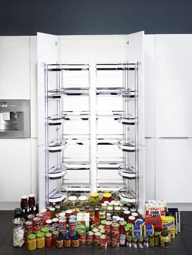 Tandem Pantry Pantry Wilmington By Clever Storage By