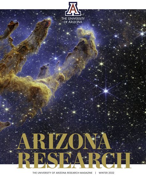 Uarizona Research Innovation And Impact Magazines