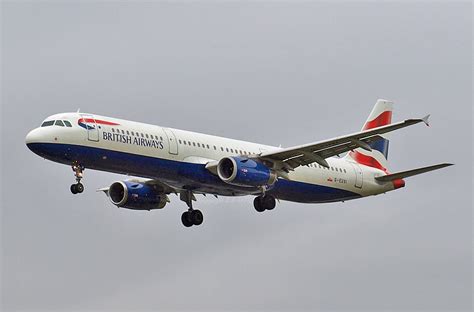 Airbus A321 231 G EUXI British Aws London Heathrow LHR 0 Flickr